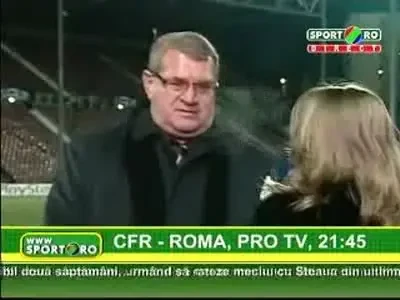 Muresan: "Repetam istoria si batem Roma!"