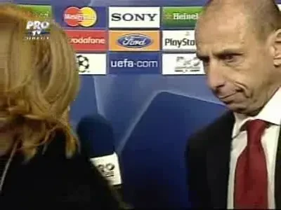 Trombetta: Daca nu dai gol cand ai ocazia, PLATESTI!