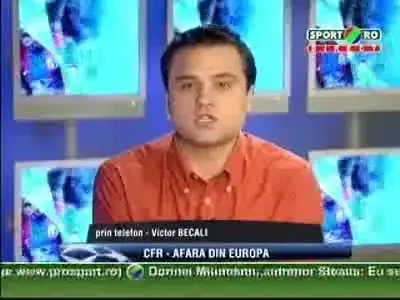 Ironii pentru Steaua? La 0-2, altii luau golul 3. CFR a marcat. Avem jucatori de UCL