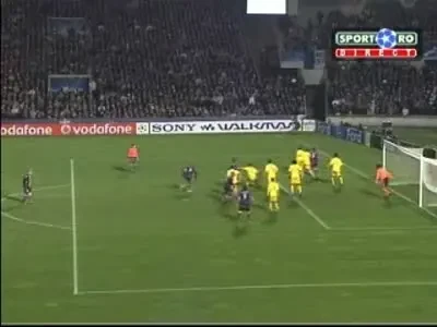 Diarra o scoate pe CFR din Europa! Vezi golul