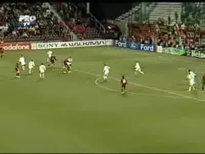 CFR a marcat prin Kone! Vezi golul