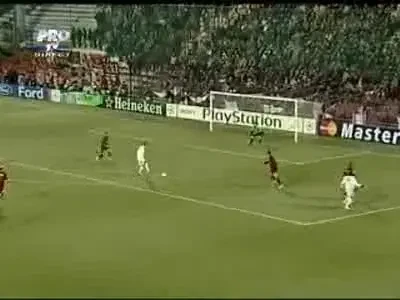 Brighi inchide tabela! Vezi golul Romei de 3-1