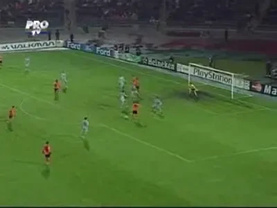 Sahtior deschide scorul cu Basel. Vezi golul lui Jadson: