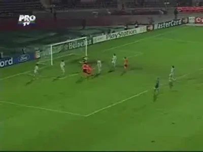 Jadson reuseste tripla . Vezi golul de 4-0