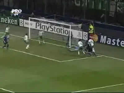 SOC la Milano: Inter 0-1 Panathinaikos