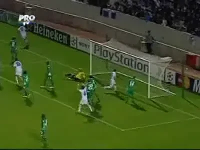 Anorthosis, la un pas de istorie: Anorthosis 2-2 Werder