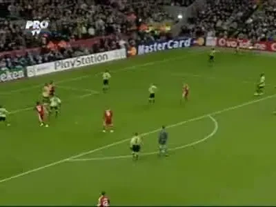 Gerrard, letal! Liverpool 1-0 Marseille