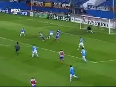 Maxi - Atletico! Atletico 2-1 PSV. Vezi rezumat: