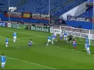 Vezi superbomba lui Maxi Rodriguez: Atletico 2-0 PSV