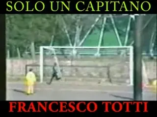 Dupa golul de la CFR, Totti are o problema: Iar trebuie sa-i scot pe mancaii astia la restaurant!