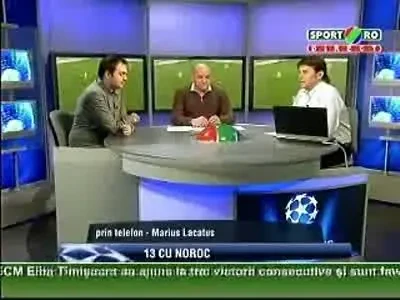 Steaua parca e blestemata. Putea avea mult mai multe puncte