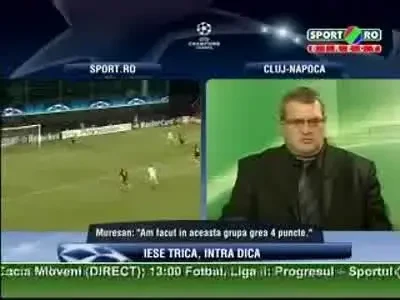 Muresan: Trebuie sa ne cumparam un TOTTI la CFR