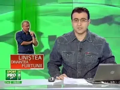 15 la rand? Dorinel nu pleaca nici daca pierde cu Urziceni si Fiorentina