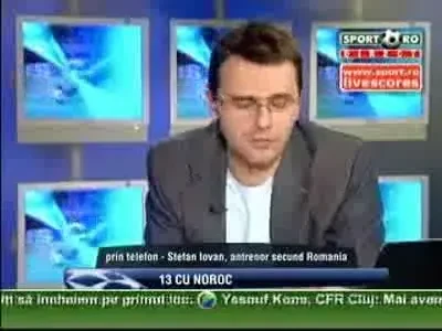 Iovan: Lucrurile nu merg. Radoi si Goian ar trebui sa plece