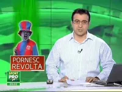 Fanii Stelei anunta razboi impotriva lui Becali si cu Unirea!