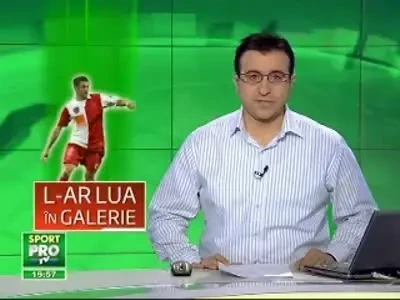Argaseala: "Il luam pe Pulhac in galerie, ca in echipa n-are loc!"