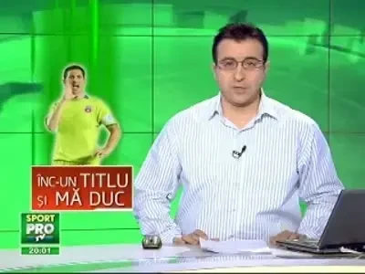 Radoi:"Obiectivul meu? Sa plec in strainatate" UNDE PLEACA RADOI?