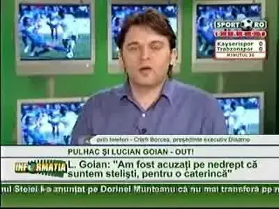 Pulhac a dormit in camin la Dinamo printre gandaci si cu 3 paturi pe el!