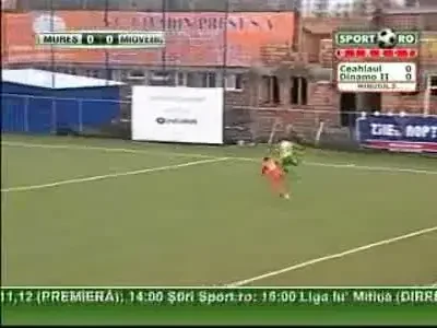 Final cu scandal: FCM Tg Mures 3-1 Dacia Mioveni