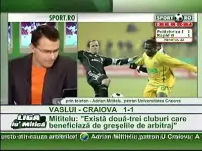 Mititelu: E mai bine sa nu mergem in Liga, nu suntem pregatiti!