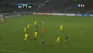 A umilit pe Chelsea: Gourcuff, dribling a la Zidane!