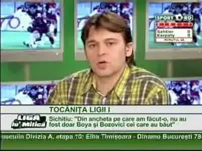 Manea: Zotta a condus Rapidul ca un dictator!