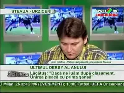 "E normal ca dinamovistii sa tina cu Steaua, ei raman lideri daca batem pe Urziceni!