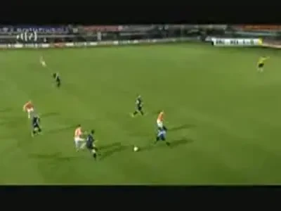 VIDEO: SOC in Olanda! Un jucator nazist isi saluta adversarii din teren!