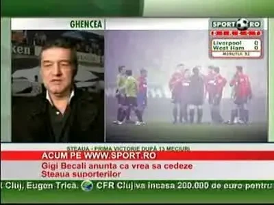 Steaua poate sa mearga in Cupa UEFA si sa o si castige!