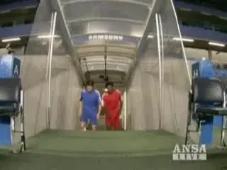 Ballack si Adebayor sunt coechipieri in lupta anti-SIDA!