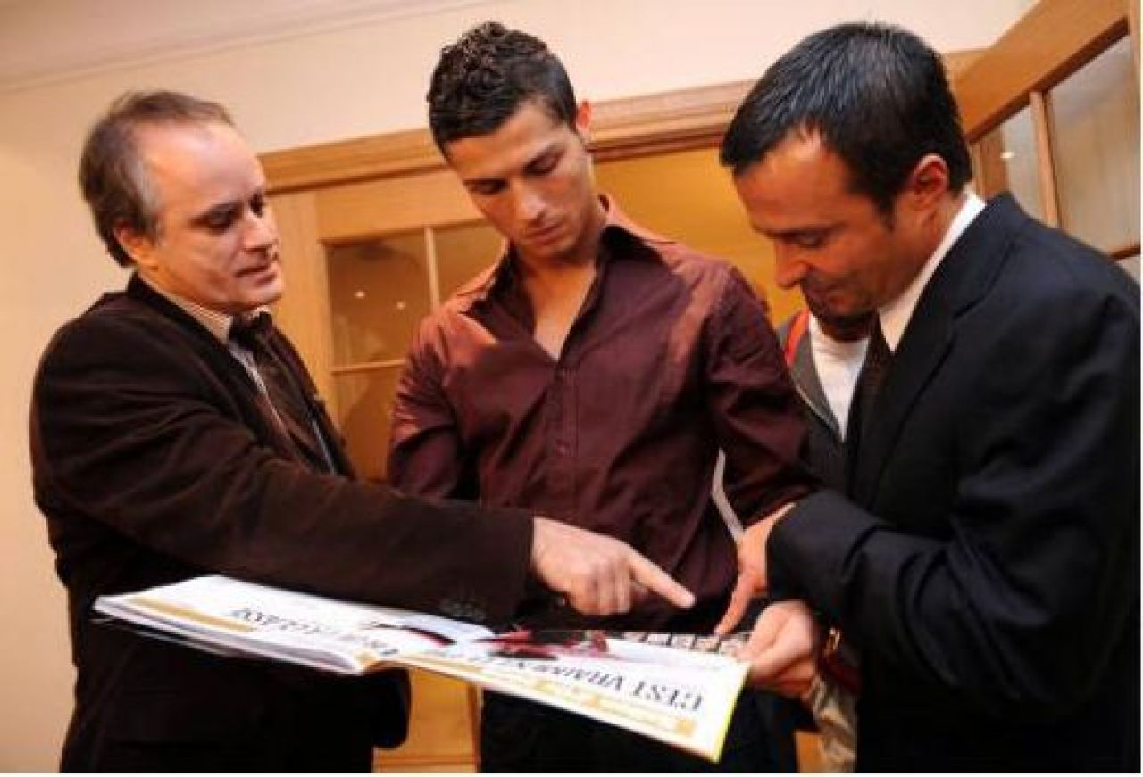 Ronaldo: