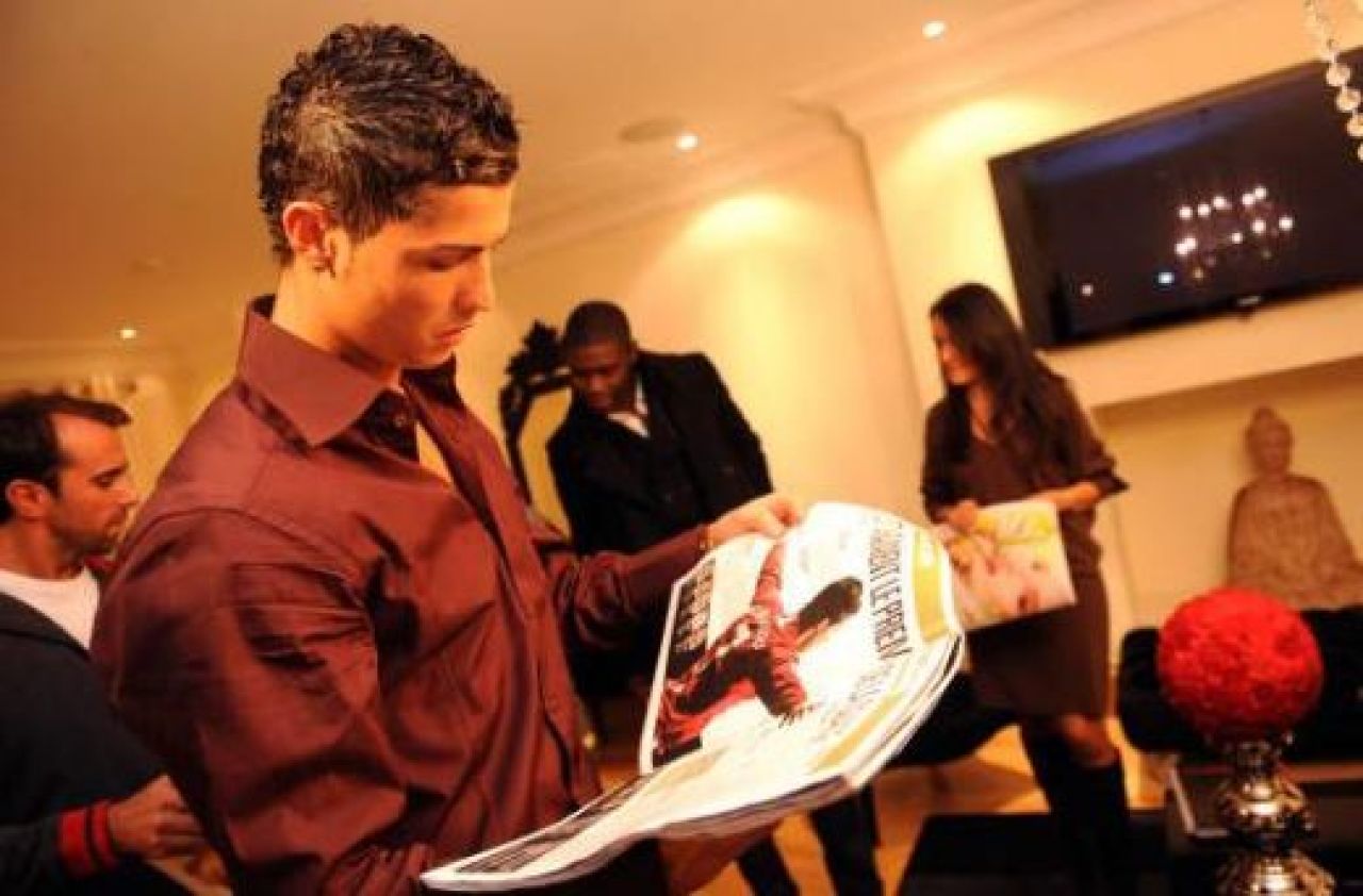 Ronaldo: