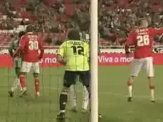 Benfica, facuta KO in ultimul minut! Gol de poveste in Portugalia!