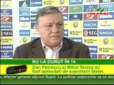 Sandu: Steaua nu are un lot valoros!