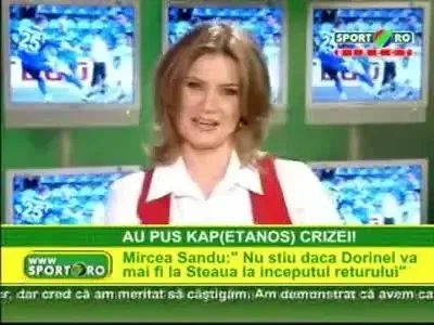 Il vreau pe Costea la Steaua!