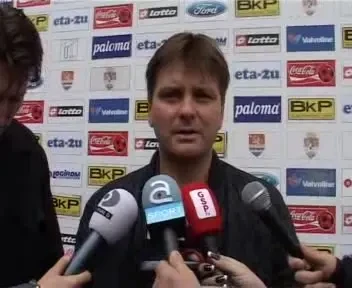 Uhrin:"99% plec de la Timisoara, faptul ca am fost la meciul Stelei este folosit ca un pretext!"