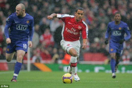 Marea frustrare a lui Walcott: 