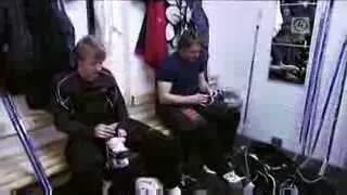 FAZA ZILEI: Raikkonen joaca hochei!