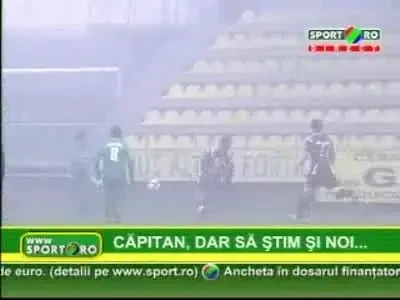 Rapid a luat-o iar pe COAJA: Rapid 0-1 Chiajna! Peseiro a fost suspendat o etapa!