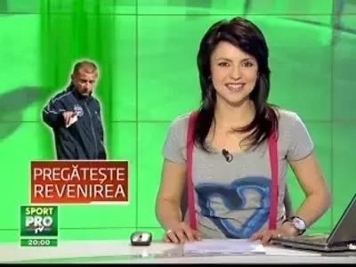 Dorinel revine pe teren: Va juca pentru Steaua in amicalul cu Romania!