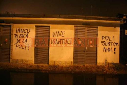 VIDEO / Vezi ce mesaje i-au transmis fanii lui Poli lui Iancu!_5