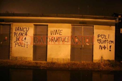 VIDEO / Vezi ce mesaje i-au transmis fanii lui Poli lui Iancu!_5