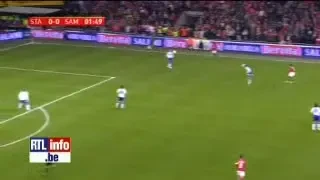 VIDEO! Boloni face show in Cupa UEFA: Standard 3-0 Sampdoria