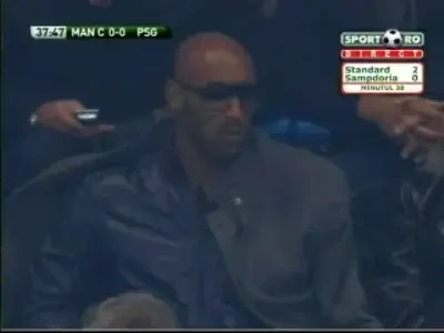 Anelka, noul rege al Angliei: Imagini senzationale cu starul francez la City - PSG