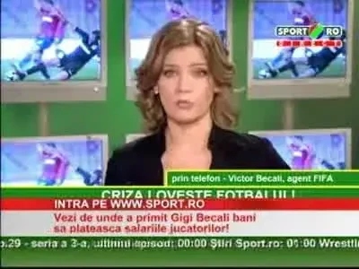 V. Becali: De plecarea lui Radoi la Inter sa va vorbi peste cateva saptamani!