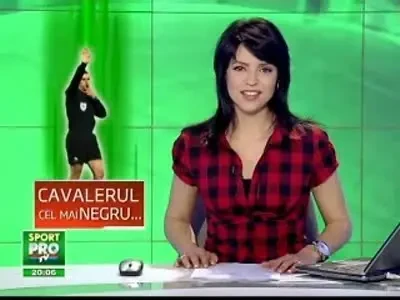 Cristi Balaj, arbitrul anului 2008! Ce crezi?