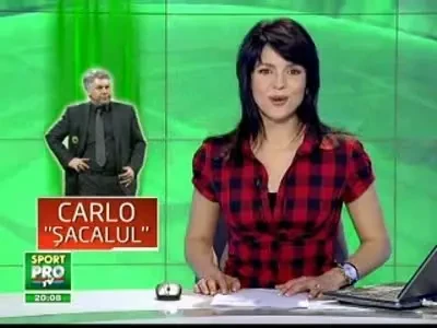 O romanca l-a innebunit pe Carlo Ancelotti!
