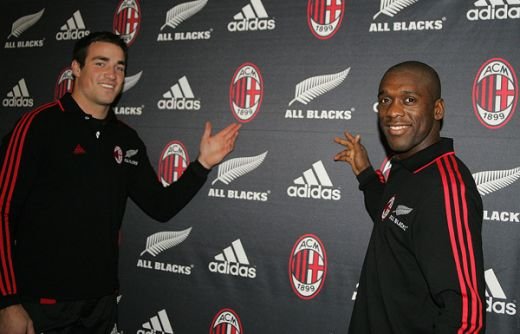 VIDEO: Ciocnirea gigantilor: AC Milan vs All Blacks!_6