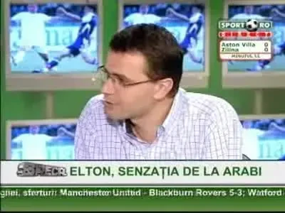 Argaseala: Elton nu mai vine la Steaua. Avem alte tinte!