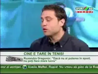 SHOW! Directorul Federatiei Romane de Tenis a refuzat discutia cu cei doi contracandidati!